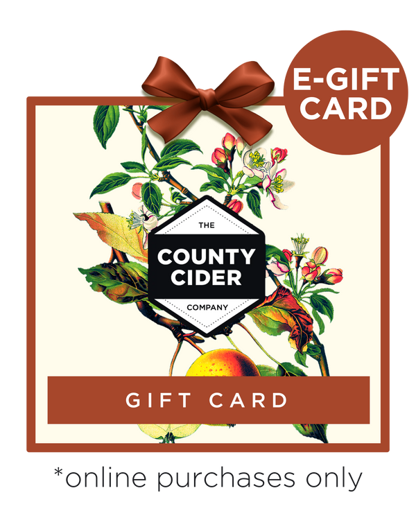 County Cider E-Gift Card