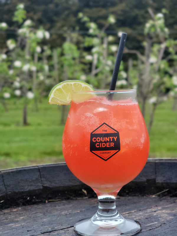 County Cosmo - A Classic Cocktail