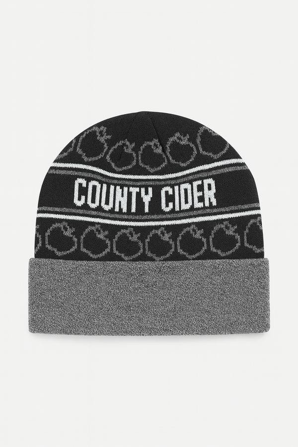 County Cider Knit Toque