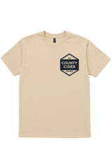 Will Work For Cider Tee