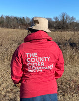 County Cider Hoodie