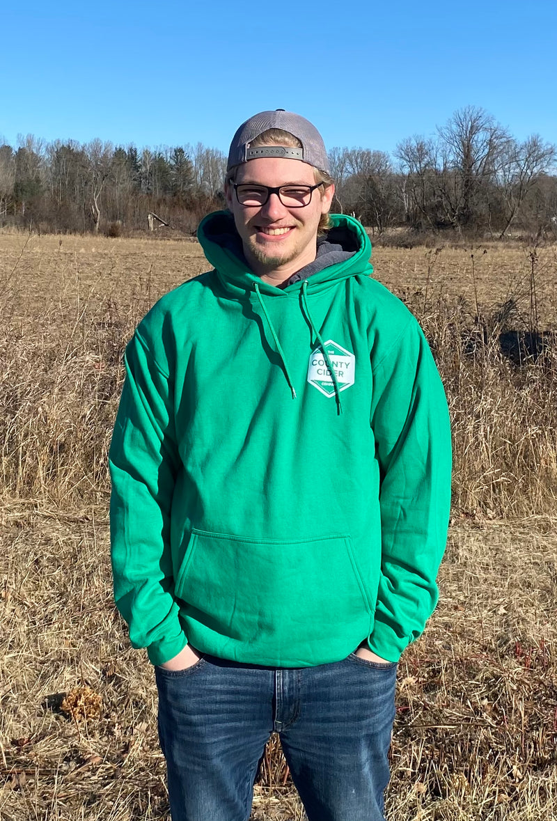 County Cider Hoodie