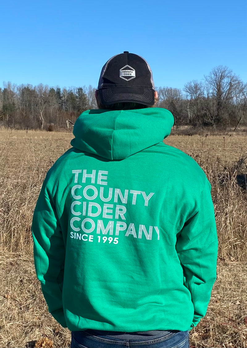 County Cider Hoodie