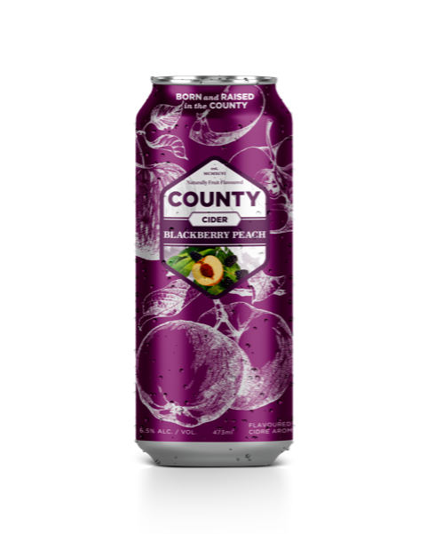 Blackberry Peach Can