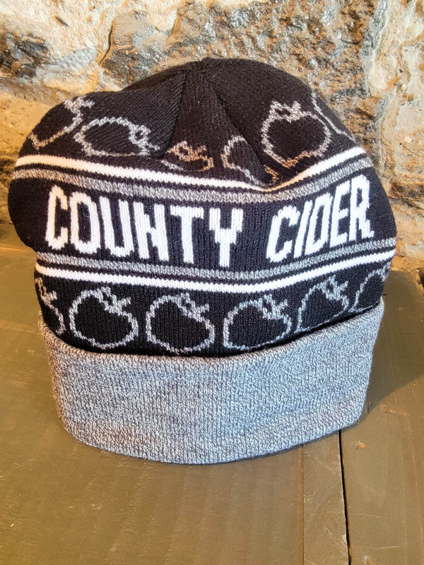 County Cider Knit Toque