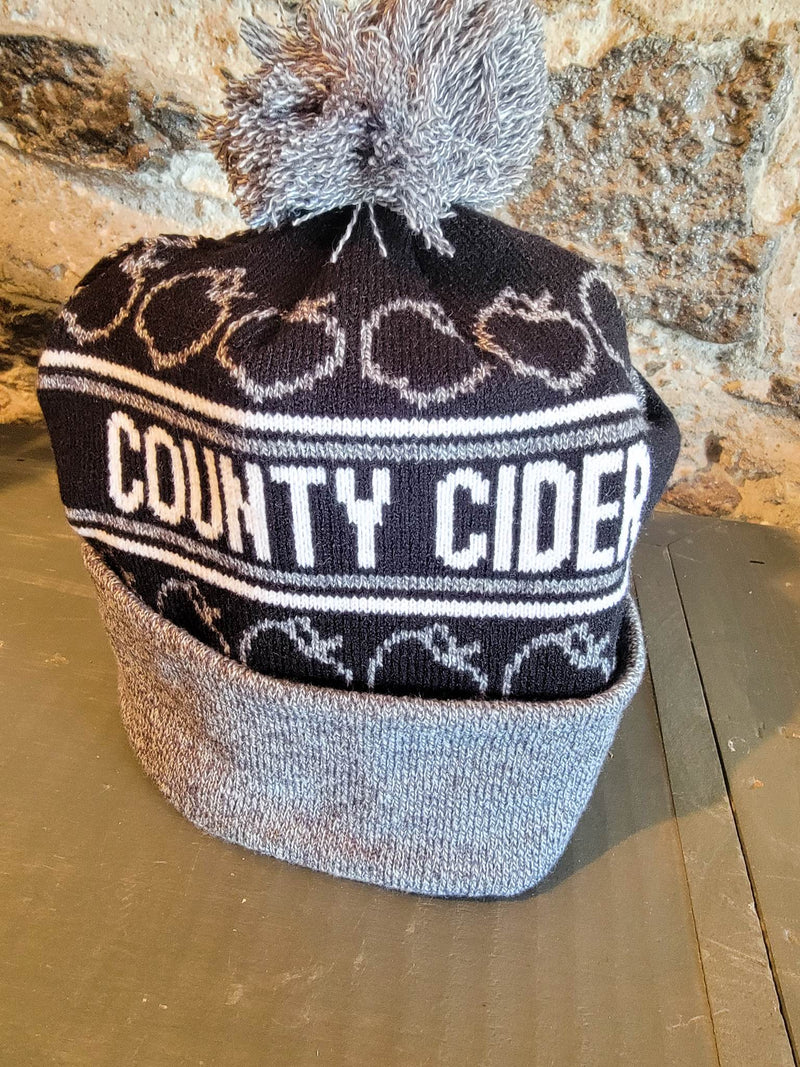 County Cider Knit Toque