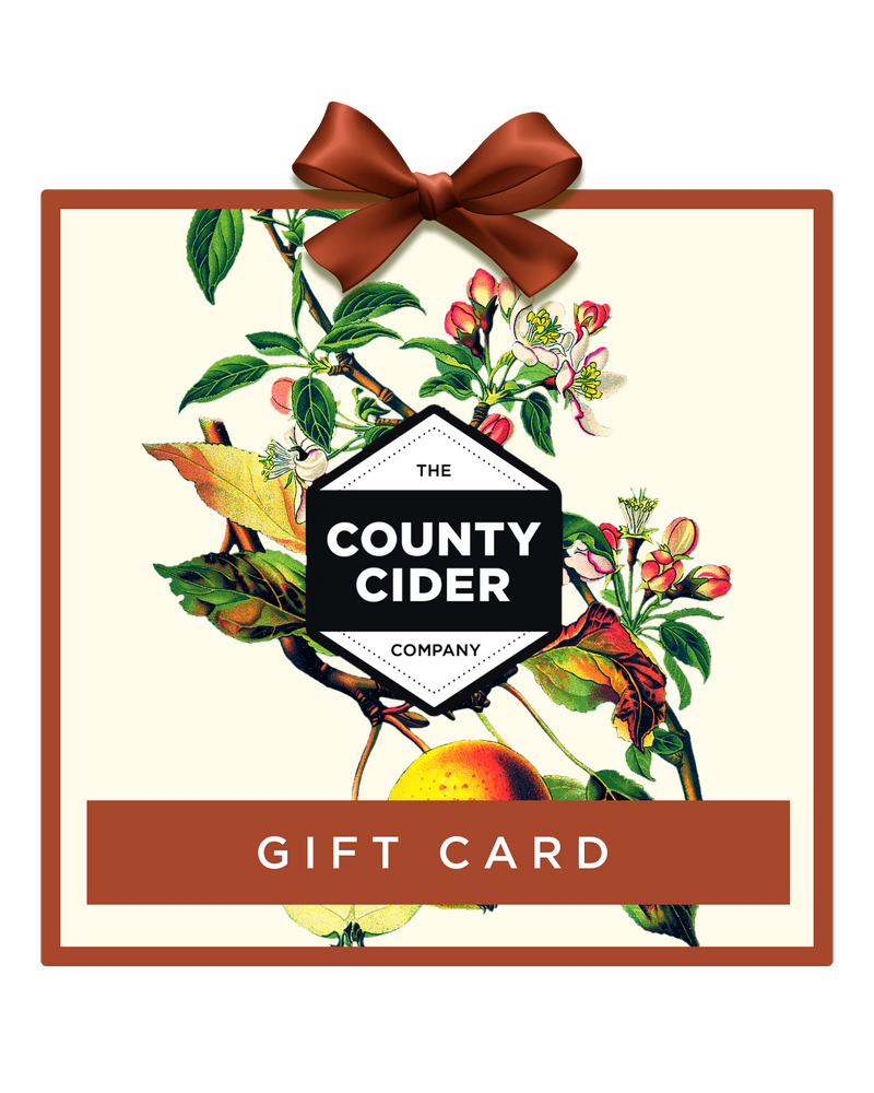 County Cider In-Store Gift Card