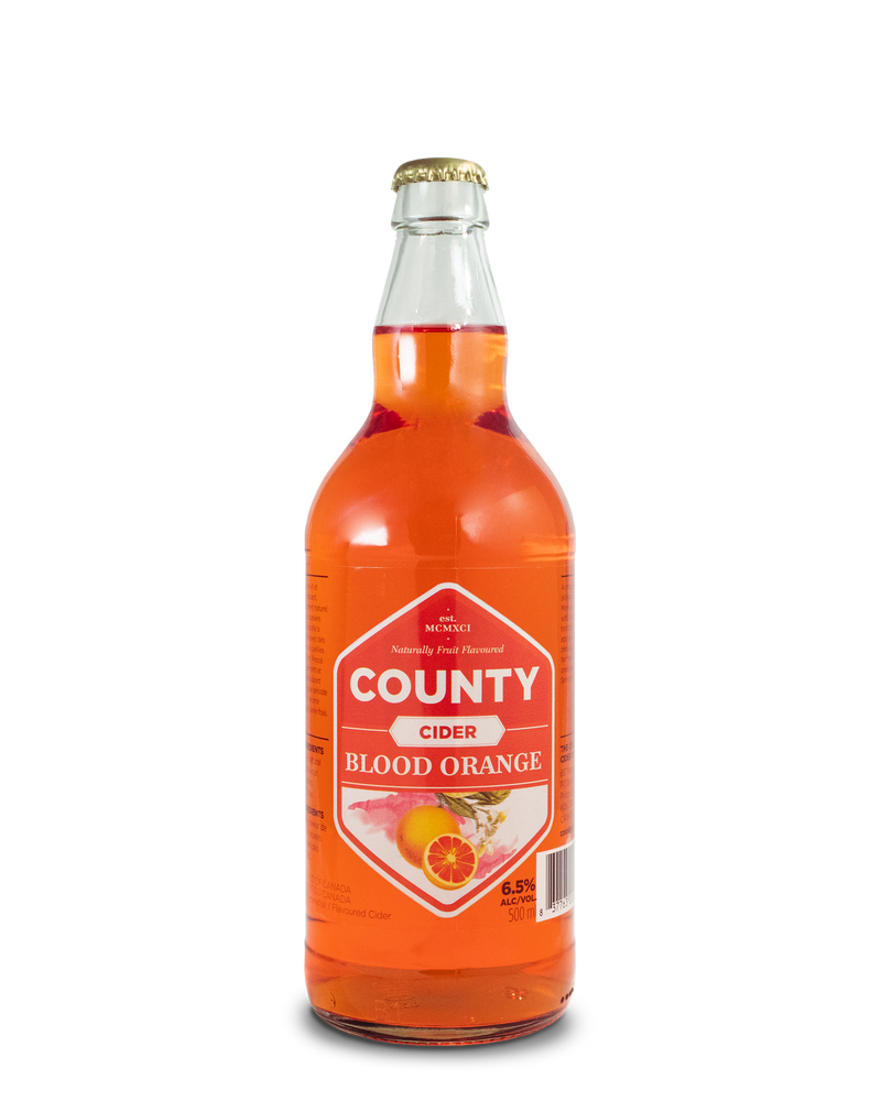 County Blood Orange