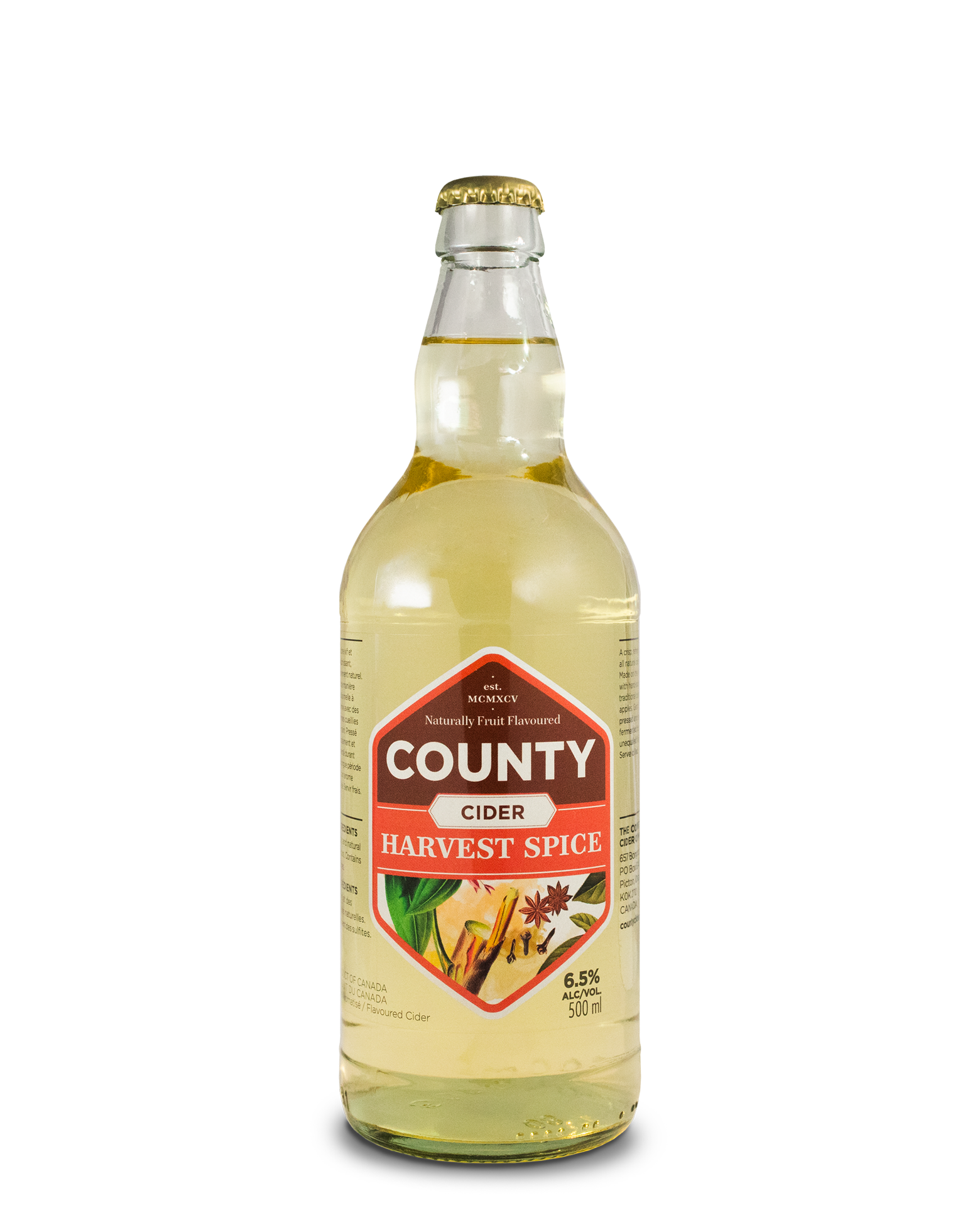 Harvest Spice – The County Cider Company